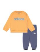 Essentials Lineage Jogger Set Adidas Performance Orange