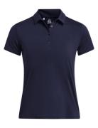 Ua Playoff Ss Polo Under Armour Navy