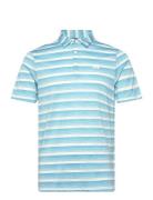 2 Clr Stripe Lc Adidas Golf Blue
