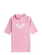 Whole Hearted Ss Roxy Pink