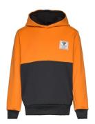 Hmlozzy Hoodie Hummel Orange