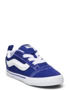 Knu Skool Elastic Lace VANS Blue