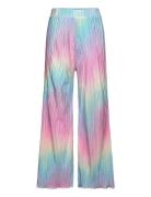 Trouser Jersey Plisse Rainbow Lindex Patterned