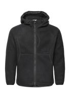 Thermal Boa Fleece Jacket SNOW PEAK Black