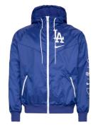 Los Angeles Dodgers Men's Nike Team Runner Windrunner Jacket NIKE Fan ...
