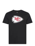 Kansas City Chiefs Primary Logo Graphic T-Shirt Fanatics Black