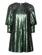 Rubina Dress Malina Green