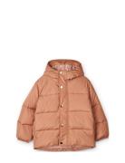Palle Puffer Down Jacket Liewood Pink