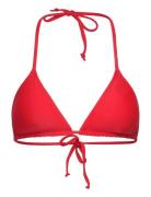 Triangle Bikini Top Rosemunde Red