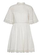 Claire Dress Malina White