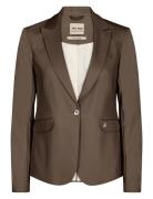 Blake Night Blazer MOS MOSH Brown