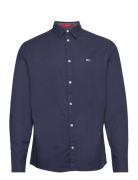 Tjm Classic Oxford Shirt Tommy Jeans Navy