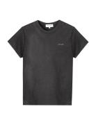 Popincourt Tee-Shirt Maison Labiche Paris Black