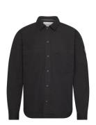 Essentials Ripstop Shirt Calvin Klein Jeans Black