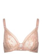 Impulse Plung Underwire Bra Chantelle X Cream