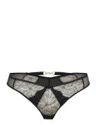 Spark Brief Chantelle X Black