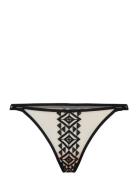 Traxx Thong Chantelle X Black