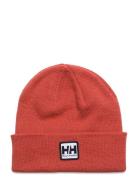 K Urban Cuff Beanie Helly Hansen Red