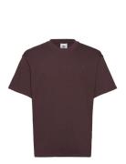 Adicolor Contempo T-Shirt Adidas Originals Brown