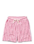 Naram Knitted Shorts Bongusta Pink