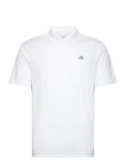 Adi Prf Lc Polo Adidas Golf White