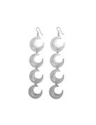 Moon Shadow Earrings Susmie's Silver