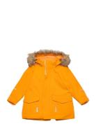 Reimatec Winter Jacket, Mutka Reima Orange
