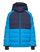 Juniors' Winter Jacket Kuosku Reima Blue