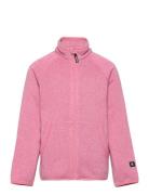 Fleece Sweater, Hopper Reima Pink
