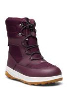 Reimatec Winter Boots, Laplander 2.0 Reima Purple