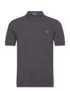 The Fred Perry Shirt Fred Perry Grey