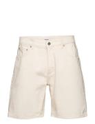 Doc Twill Shorts Woodbird Cream