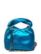 Ziggy, 1889 Micro Hobo Satin STINE GOYA Blue