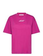 Eira T-Shirt 10379 Samsøe Samsøe Pink