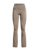 Motion Flare Pant Under Armour Brown
