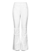 Stretch Thermo Pants AIM'N White