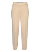 Slim Crop Pant Michael Kors Beige