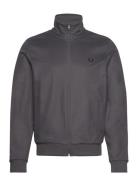 Track Jacket Fred Perry Grey