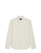 Shirts/Blouses Long Sleeve Marc O'Polo Cream