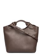 Teddy Tote Decadent Brown