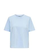 Onlonly S/S Tee Jrs Noos ONLY Blue