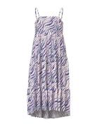 Nkfvinaya Strap Maxi Dress Hhhhhh Name It Purple