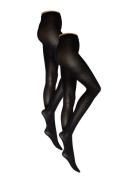 Pantyhose - 2-Pack Sneaky Fox Black