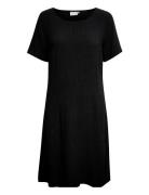 Kaliny Dress Kaffe Black