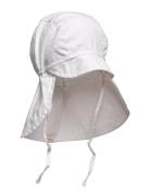 Matti Summer Hat - Neck Shade Mp Denmark White