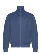 Track Jacket Fred Perry Blue