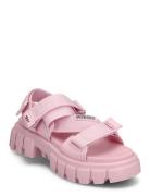 Revolt Sandal Mono Palladium Pink