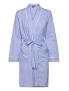 Lrl Kimono Wrap Robe Lauren Ralph Lauren Homewear Blue