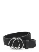 Onlrasmi Faux Leather Jeans Belt Noos ONLY Black