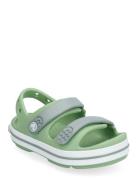 Crocband Cruiser Sandal T Crocs Green